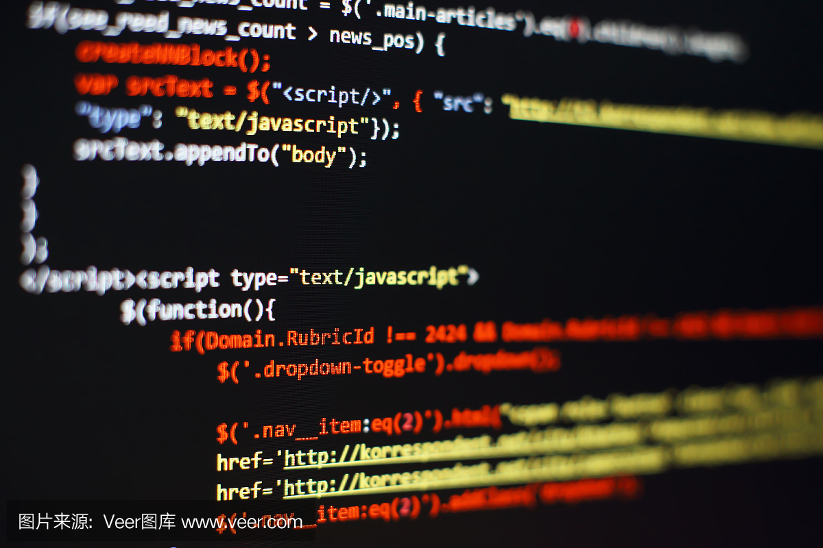HTML網(wǎng)頁設(shè)計(jì)代碼,為開發(fā)人員和設(shè)計(jì)師