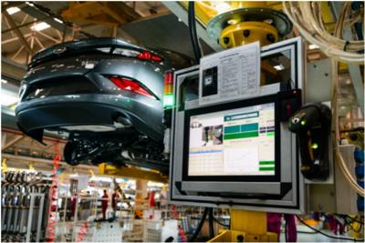 江淮汽車:對(duì)標(biāo)世界前沿標(biāo)準(zhǔn)體系建設(shè) 實(shí)現(xiàn)企業(yè)高質(zhì)量發(fā)展