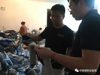 “四個三”戰(zhàn)略引領(lǐng)長垣服裝小鎮(zhèn)蝶變——會展服務半年成果展